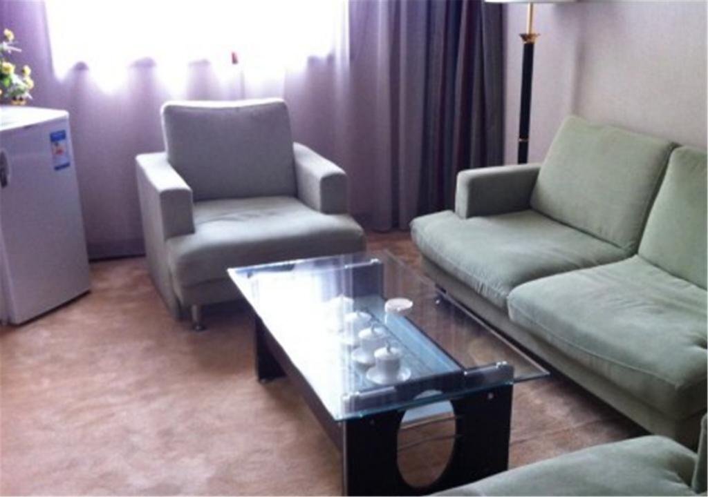 Пекин: Huaqing Spa Beijing