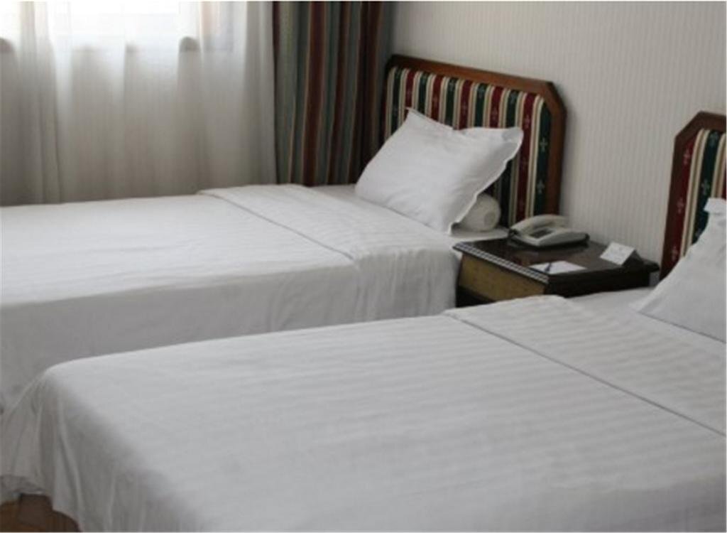 Пекин: Huaqing Spa Beijing