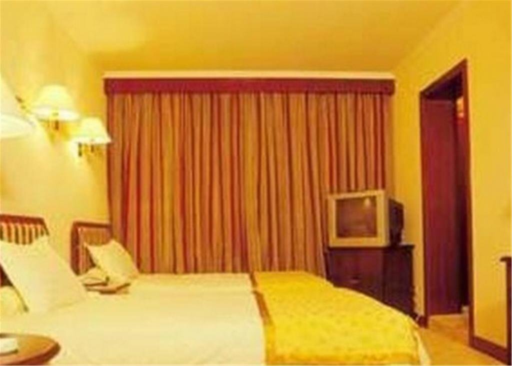 Пекин: Huaqing Spa Beijing