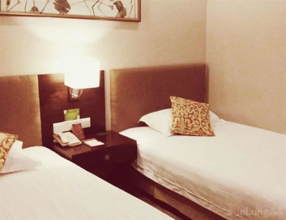 Чанчжоу: Wu Jia Wu Ting Business Hotel