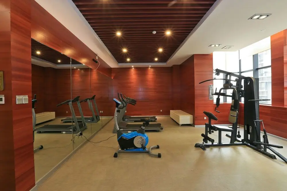 Сиань: Boda International Hotel