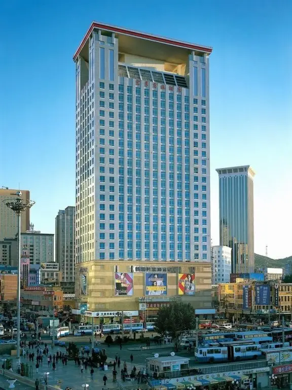 Dalian Hongfu Hotel — фото 1