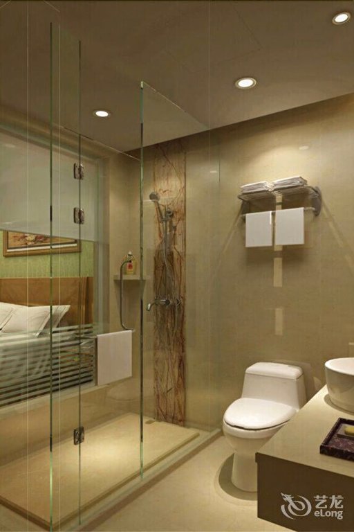 Чжухай: Hongyin Hotel - Zhuhai