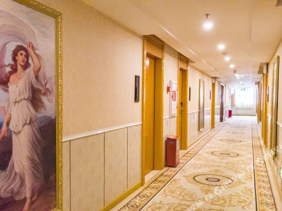 Чжухай: Hongyin Hotel - Zhuhai