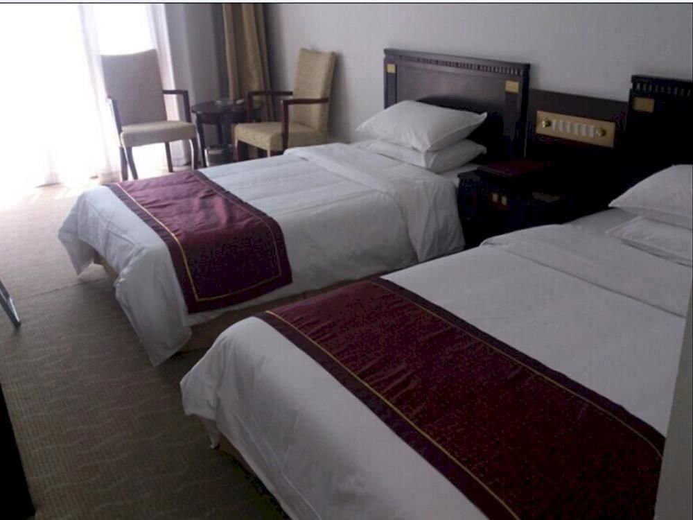 Нанкин: Nanjing Wenlan Hotel