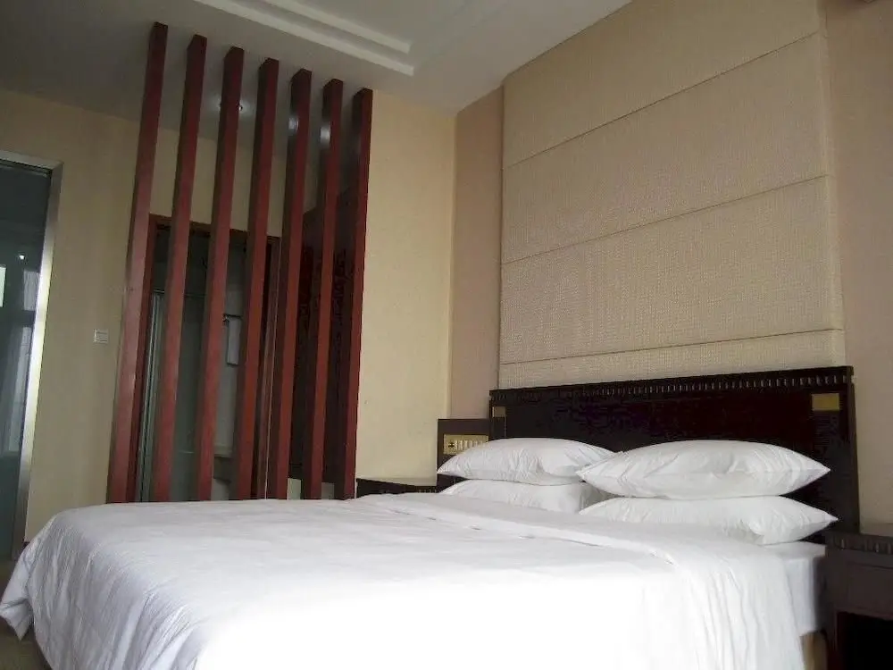 Нанкин: Nanjing Wenlan Hotel