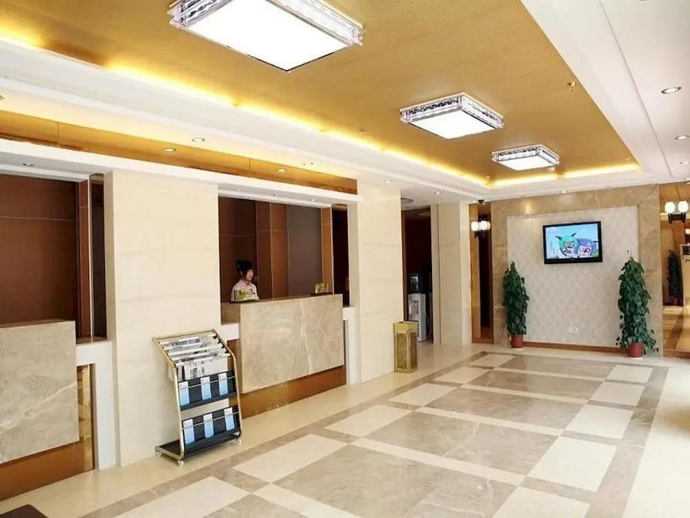 Nanjing Wenlan Hotel — фото 1