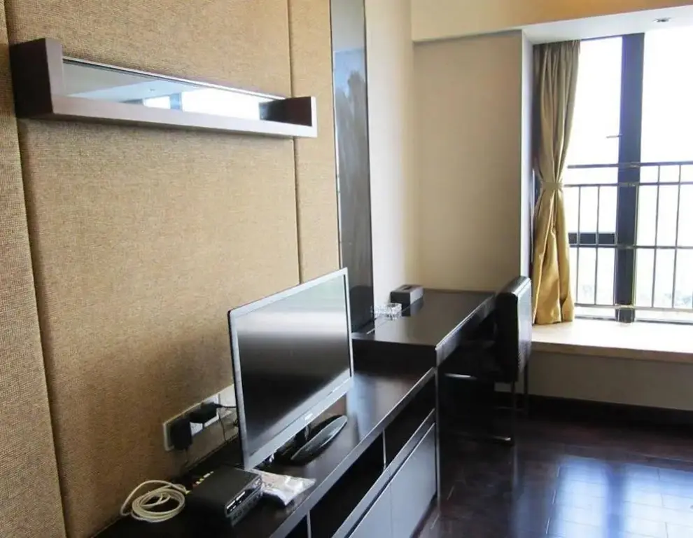 Гуанчжоу: Guangzhou Private Home Department Geumgok Hotel Apartments