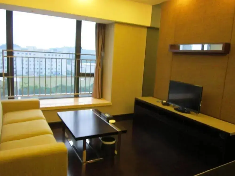 Гуанчжоу: Guangzhou Private Home Department Geumgok Hotel Apartments