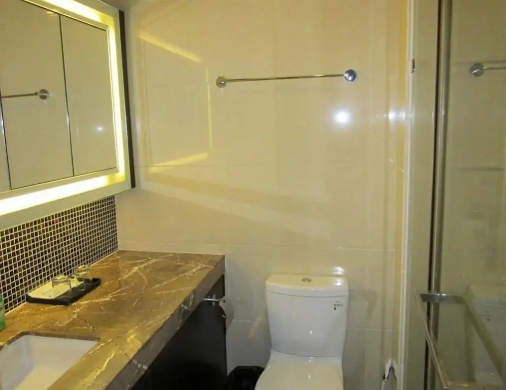 Гуанчжоу: Guangzhou Private Home Department Geumgok Hotel Apartments