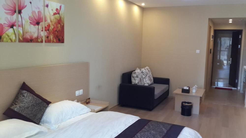 Куньмин: Xi Ri Apartment Hotel- Kunming