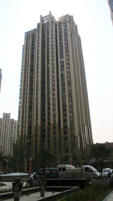 Куньмин: Xi Ri Apartment Hotel- Kunming
