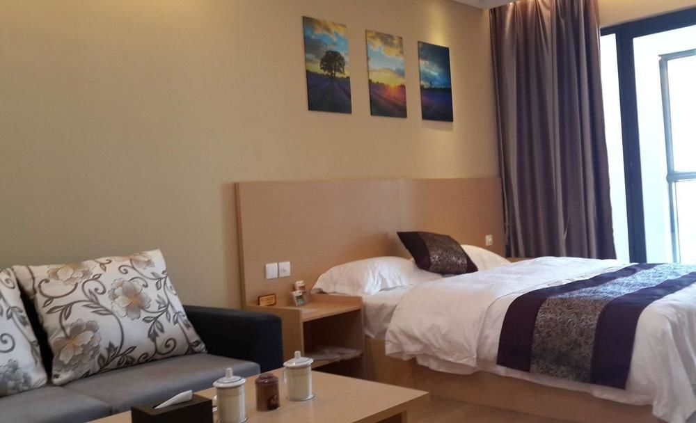 Куньмин: Xi Ri Apartment Hotel- Kunming