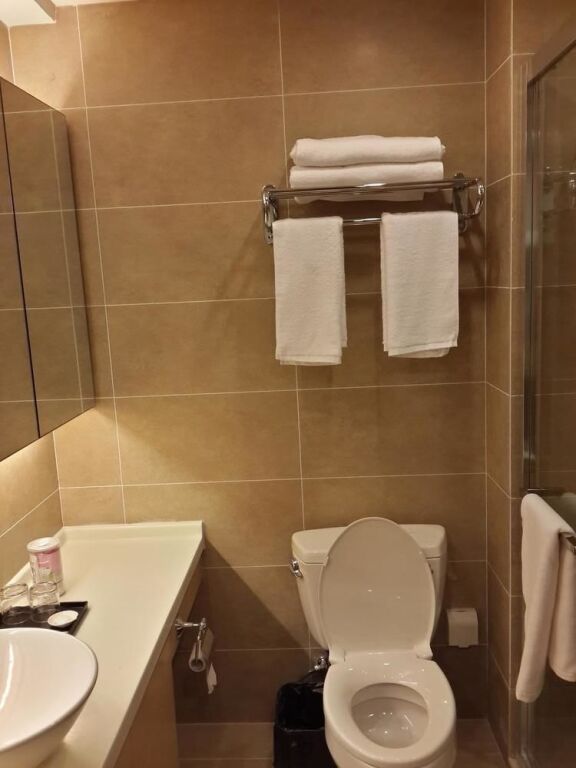 Куньмин: Xi Ri Apartment Hotel- Kunming