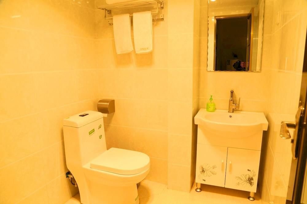 Чэнду: Fairy Tale Hotel Chengdu