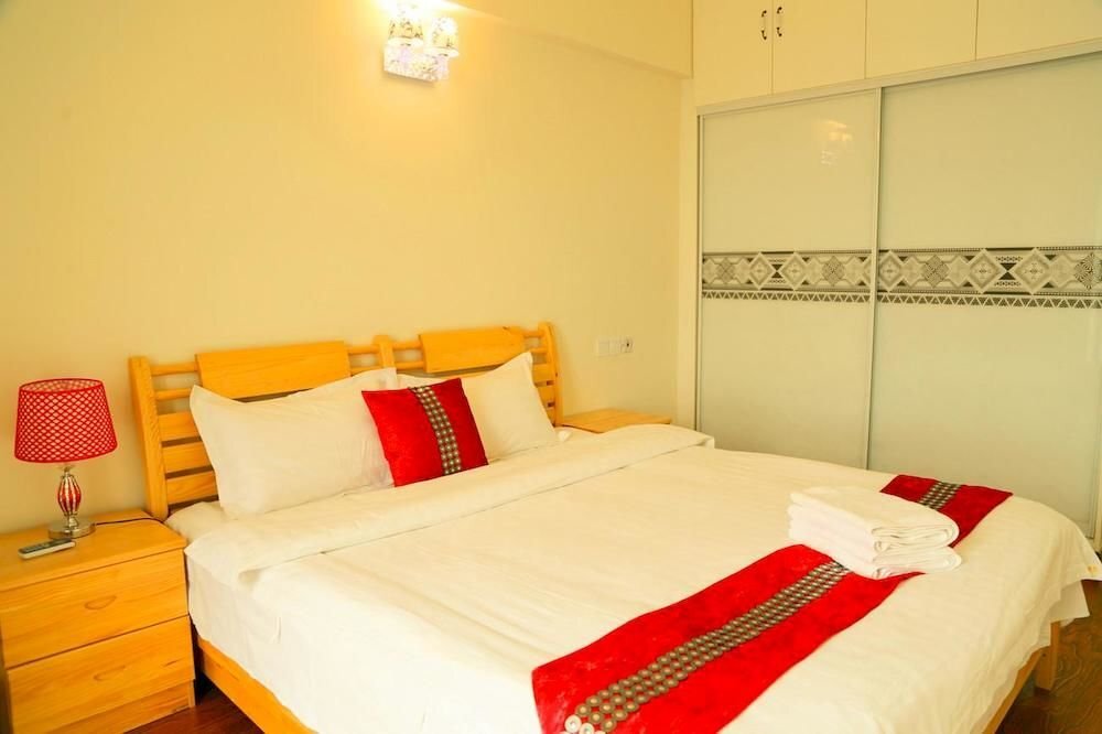 Чэнду: Fairy Tale Hotel Chengdu