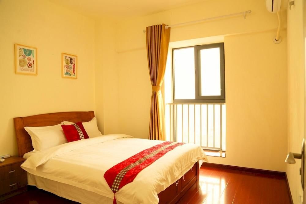 Чэнду: Fairy Tale Hotel Chengdu