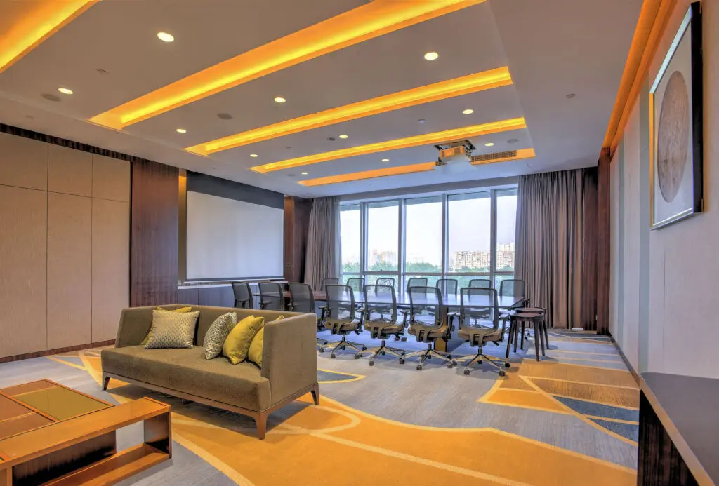 Чэнду: Hilton Garden Inn Chengdu Huayang