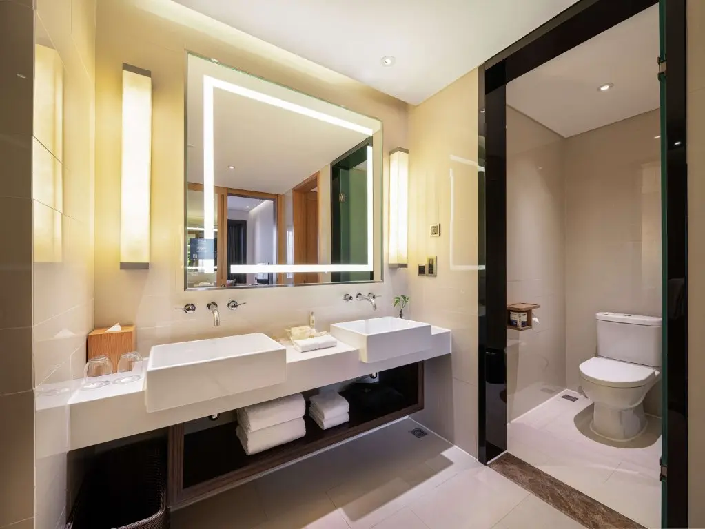 Чэнду: Hilton Garden Inn Chengdu Huayang