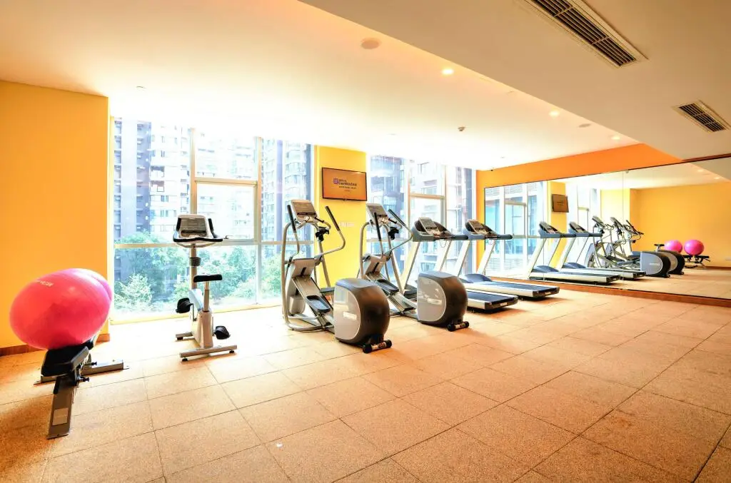 Чэнду: Hilton Garden Inn Chengdu Huayang