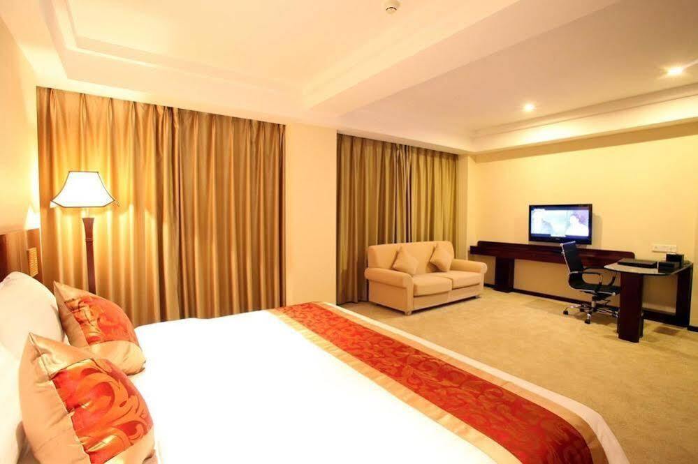 Пекин: Wanfangyuan Business Hotel - Beijing