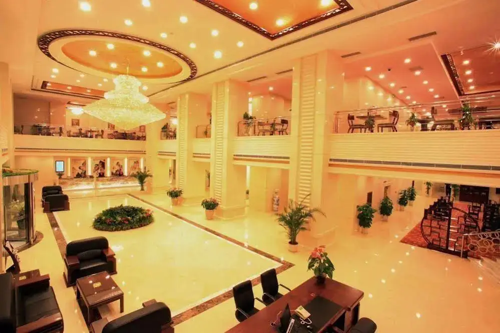 Пекин: Wanfangyuan Business Hotel - Beijing