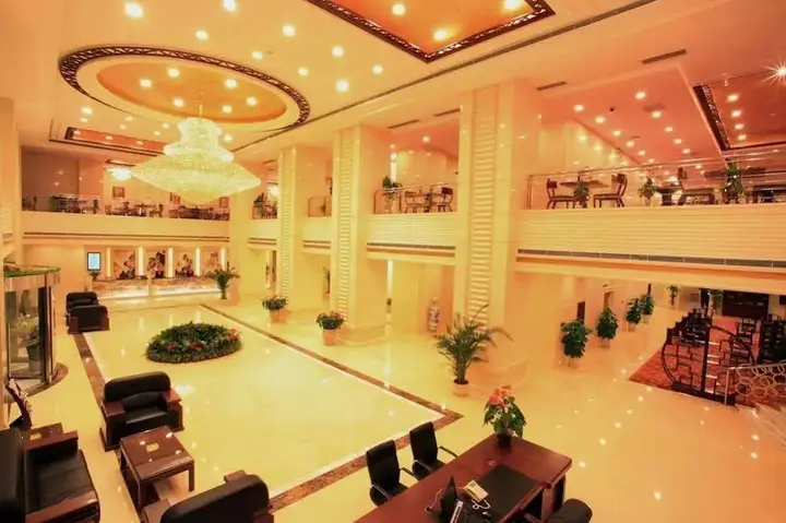 Пекин: Wanfangyuan Business Hotel - Beijing
