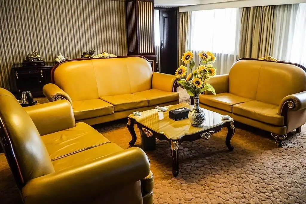 Чэнду: Chengdu Grand Hotel
