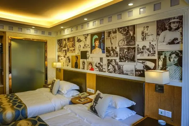 Чэнду: Chengdu Grand Hotel