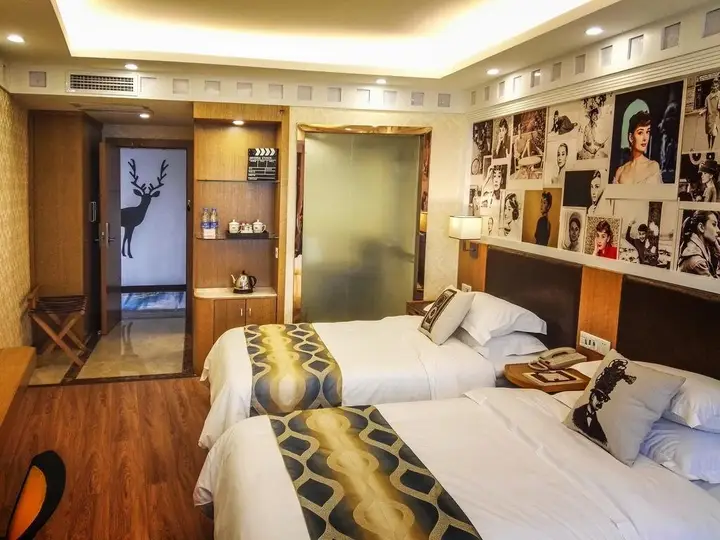 Чэнду: Chengdu Grand Hotel