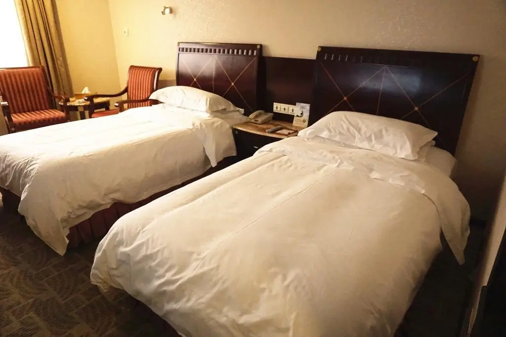 Чэнду: Chengdu Grand Hotel