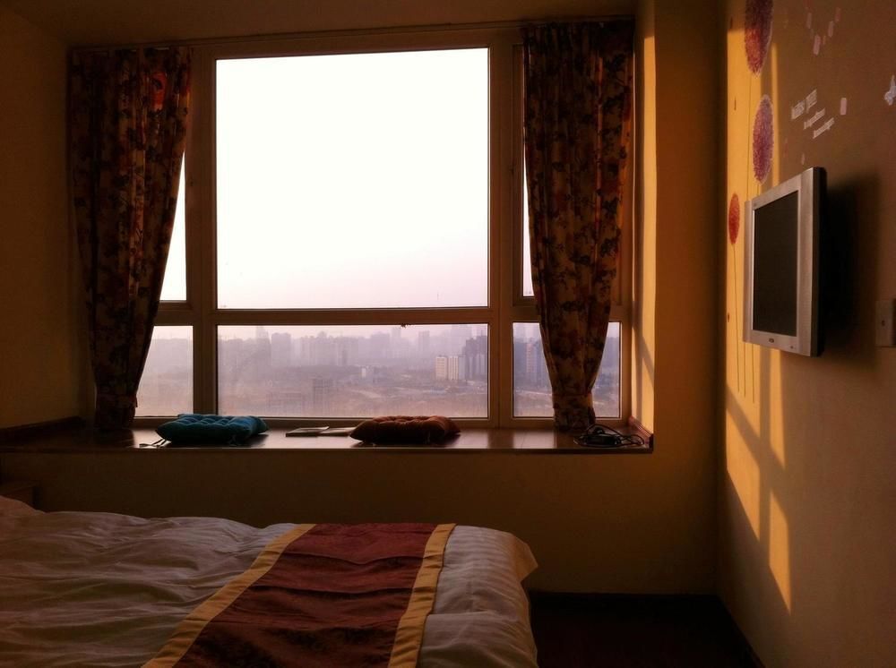 Чэнду: Aiwojia Apartment Hotel