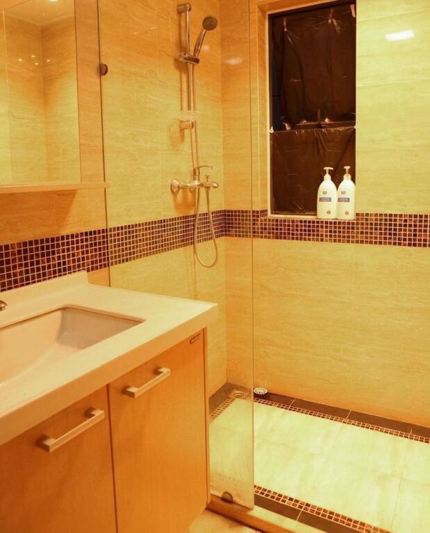 Чэнду: Happy Home E Hotel Apartment