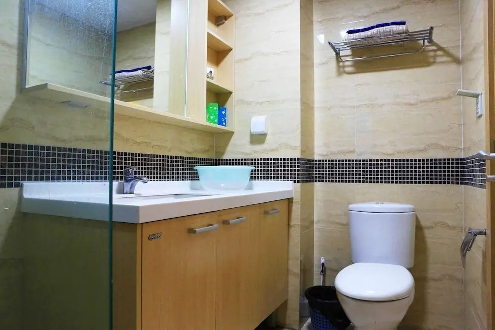 Чэнду: Happy Home E Hotel Apartment