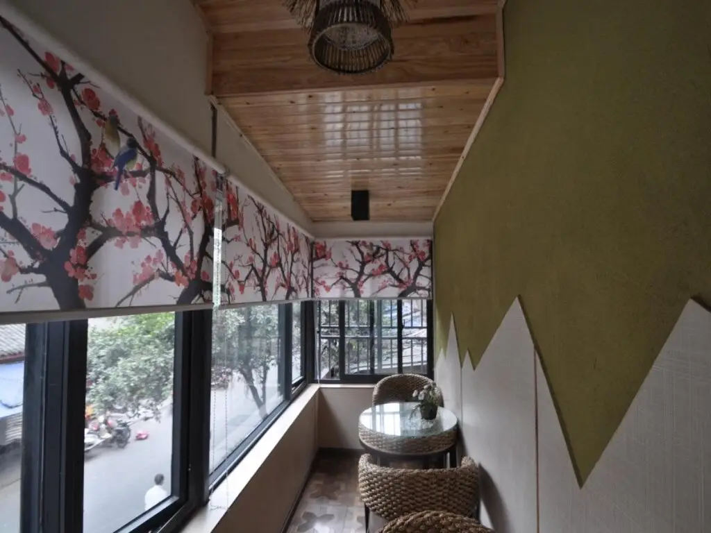 Чэнду: Chengdu Peach Garden hotel