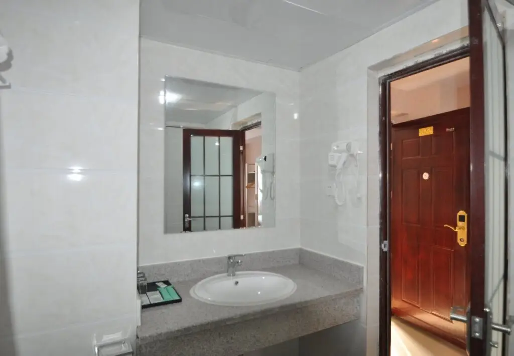 Чэнду: Chengdu Peach Garden hotel