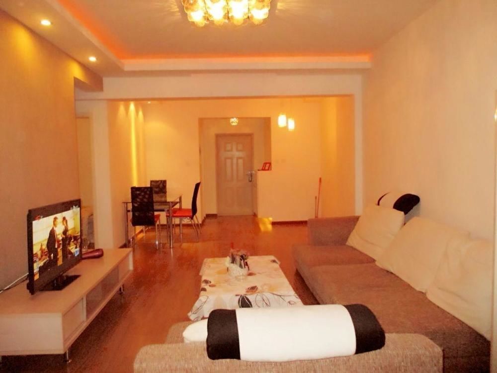 Чэнду: Jinsha Xinjia Apartment