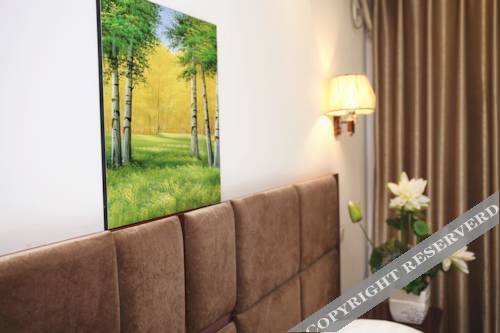 Чэнду: Airport Boutique Apartments - Chengdu