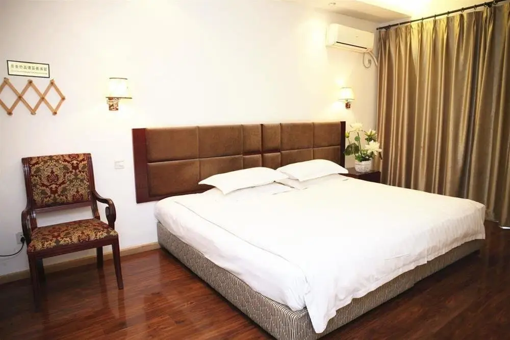 Airport Boutique Apartments - Chengdu — фото 1
