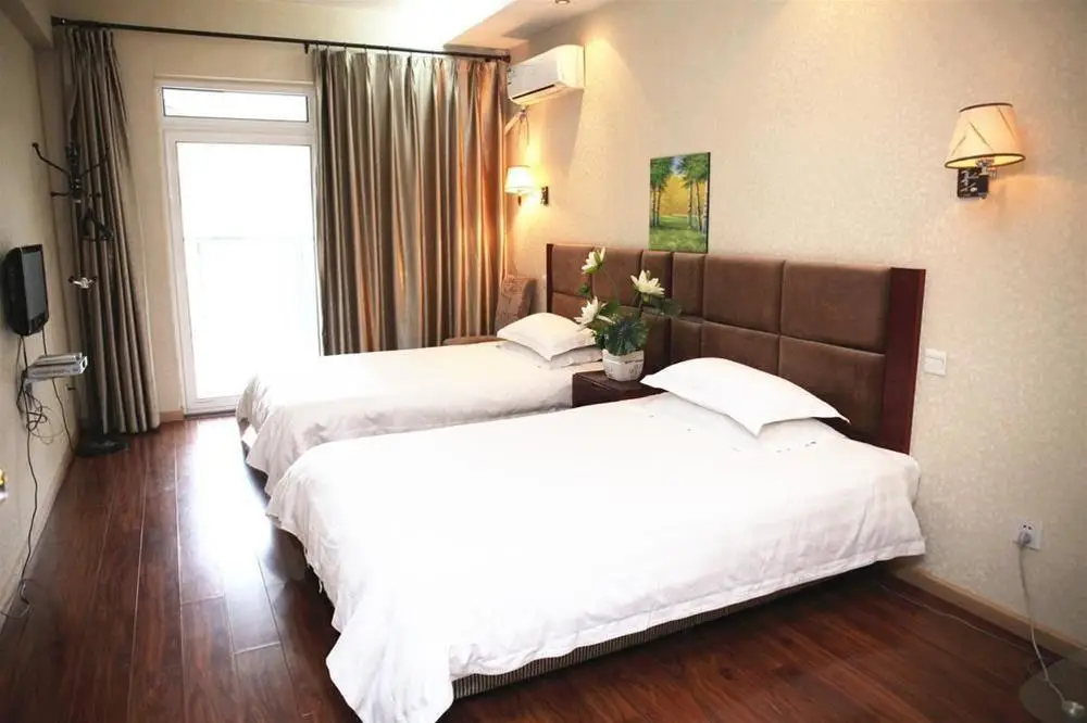 Чэнду: Airport Boutique Apartments - Chengdu