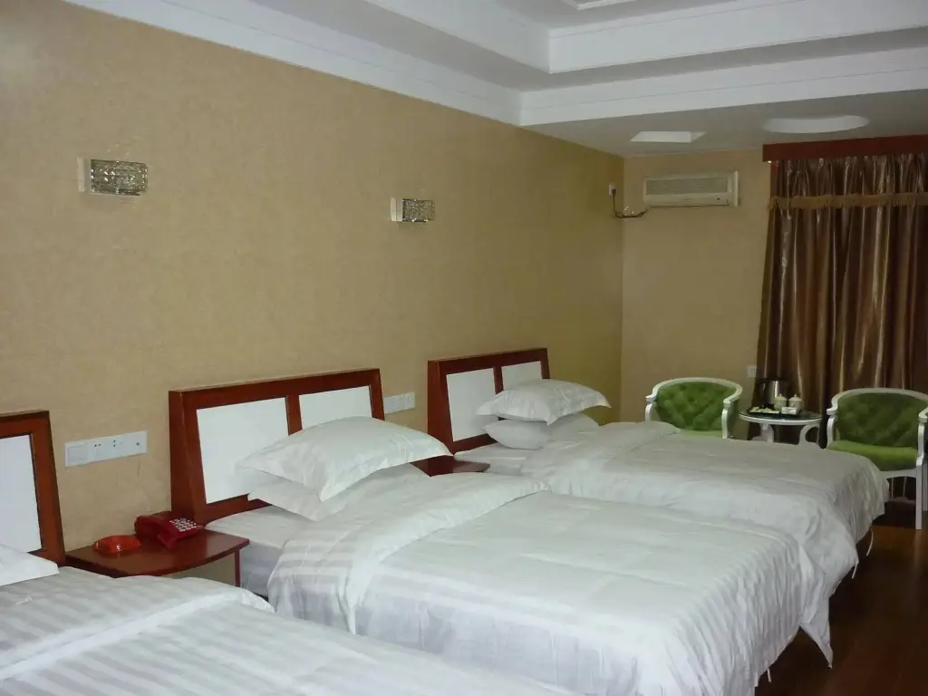 Шэньчжэнь: Xiangya Hotel
