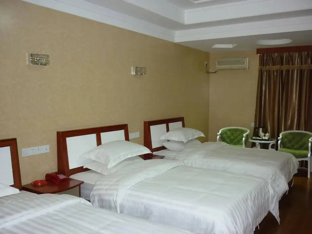 Шэньчжэнь: Xiangya Hotel