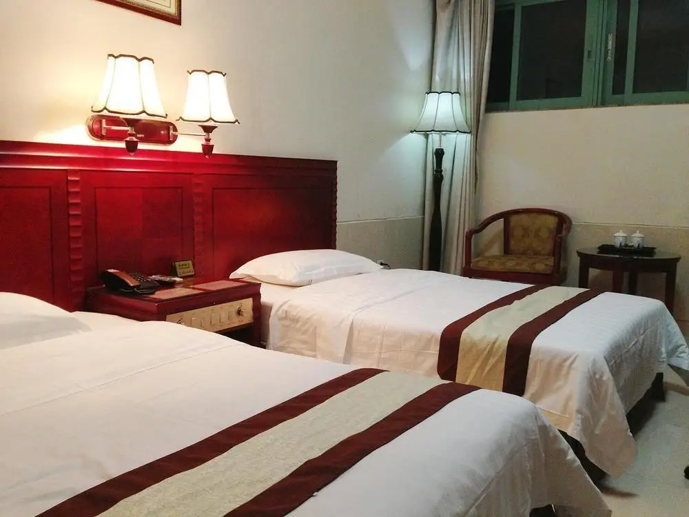 Шэньчжэнь: Haojiangchun Hotel