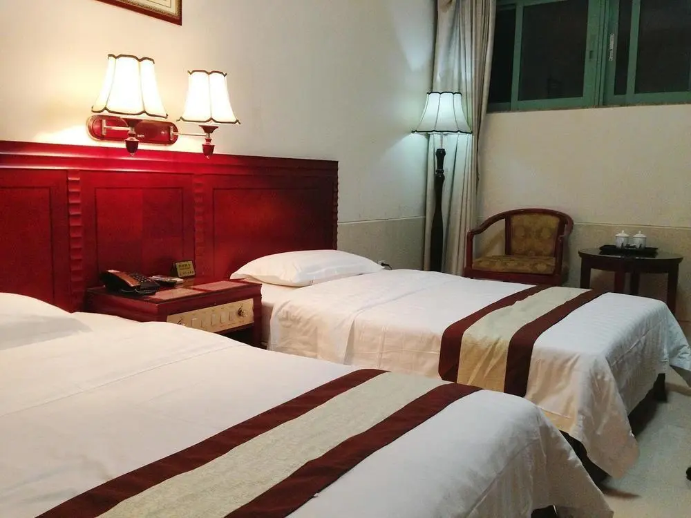 Шэньчжэнь: Haojiangchun Hotel