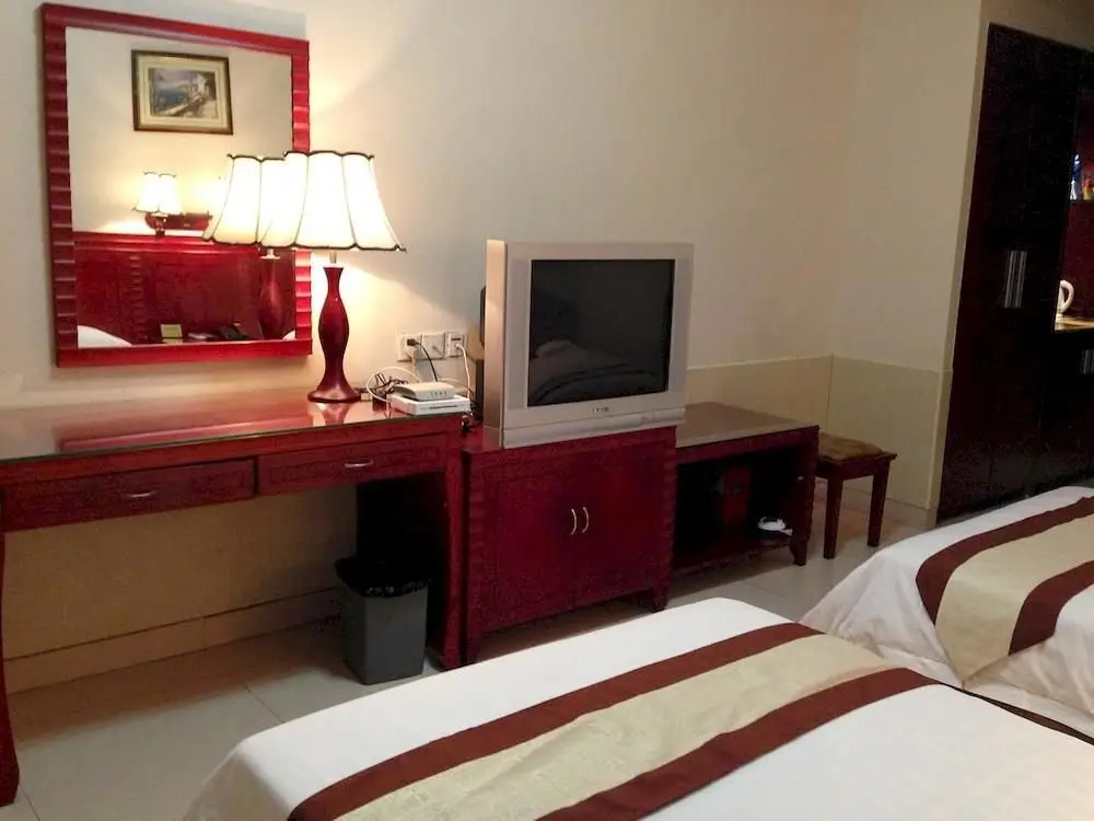Шэньчжэнь: Haojiangchun Hotel