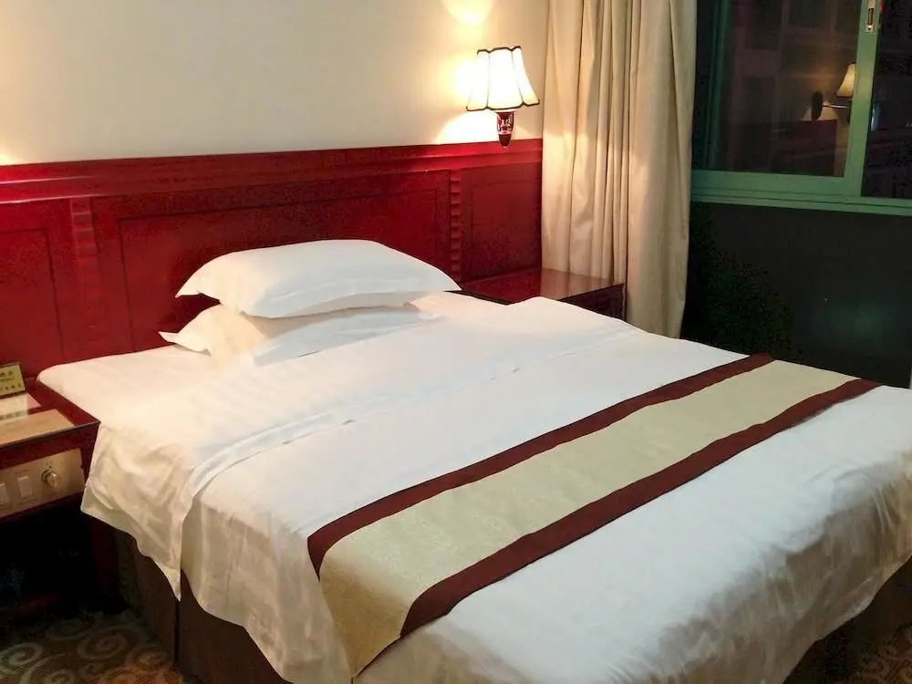 Шэньчжэнь: Haojiangchun Hotel