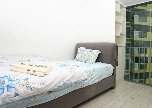 Шэньчжэнь: Huangyu Yuan Hotel Apartment