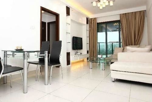 Шэньчжэнь: Huangyu Yuan Hotel Apartment
