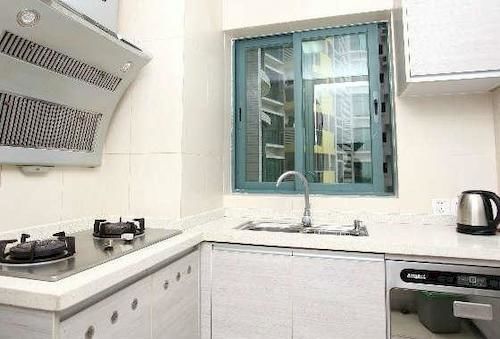 Шэньчжэнь: Huangyu Yuan Hotel Apartment