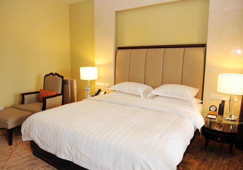 Пекин: Yun Tian Hotel Beijing